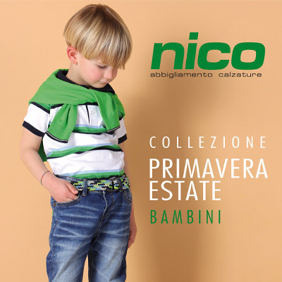 nuovi arrivi nico abbigliamento