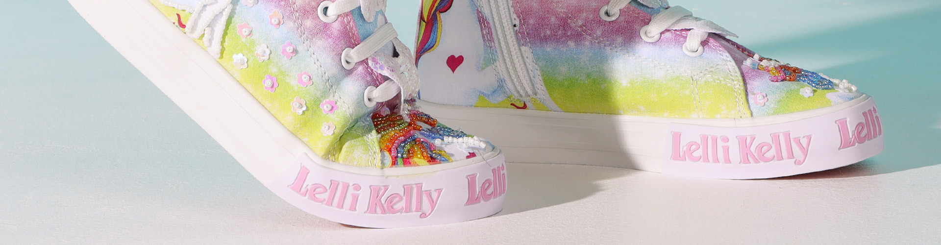 Lelli Kelly: il famoso marchio di scarpe da bambina anni '90