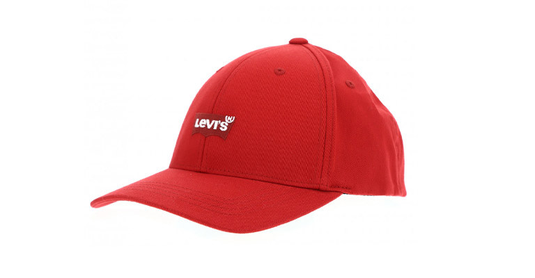Cappello-Levi's-230885-unisex-rosso-con-logo-batwing.jpg