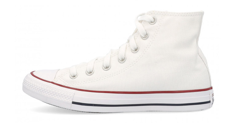 Converse bianche ingiallite online