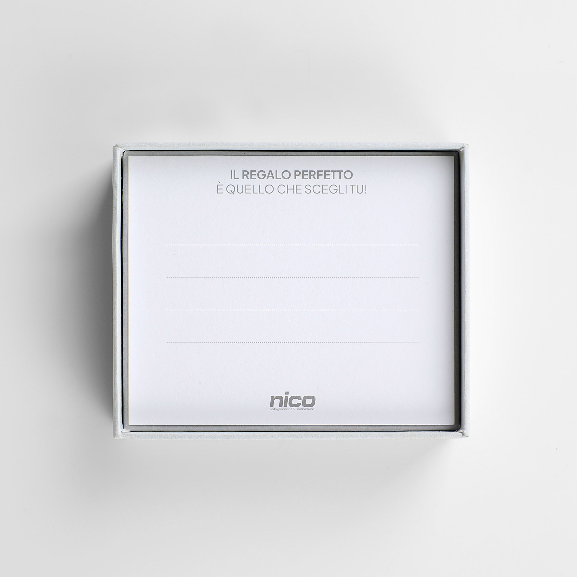 immagine gift card fisica 2